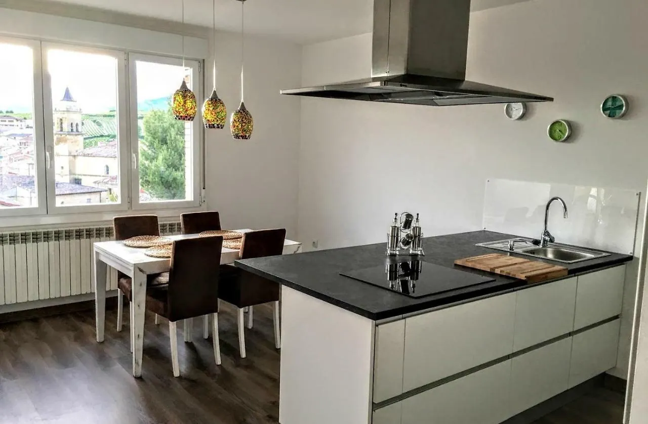 Apartamento Gaztainondoak Lanciego