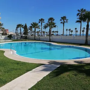  Apartamento Sybarix Beach: 1ª Linea De Playa España